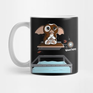 Sad Mogwai Mug